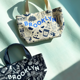 Brooklyn Iconic Mini Tote