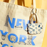 New York City Tote Charm