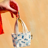 New York City Tote Charm