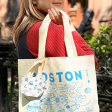Boston Tote Charm