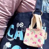 California Tote Charm