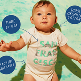 Brooklyn Baby One-Piece