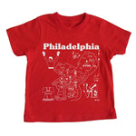 Philadelphia Toddler Tee