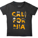 California Font Toddler Tee