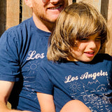 Los Angeles Toddler Tee
