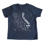 California Toddler Tee