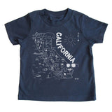 California Toddler Tee