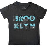 Brooklyn Font Toddler Tee