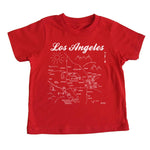 Los Angeles Toddler Tee