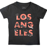 Los Angeles Font Toddler Tee