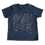 New York City Toddler Tee