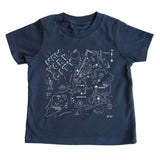 New York City Toddler Tee