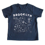 Brooklyn Toddler Tee