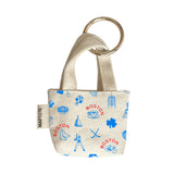 Boston Tote Charm