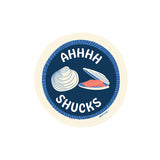 Boston Ahh Shucks Sticker