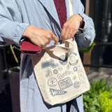 Boston Essentials Tote