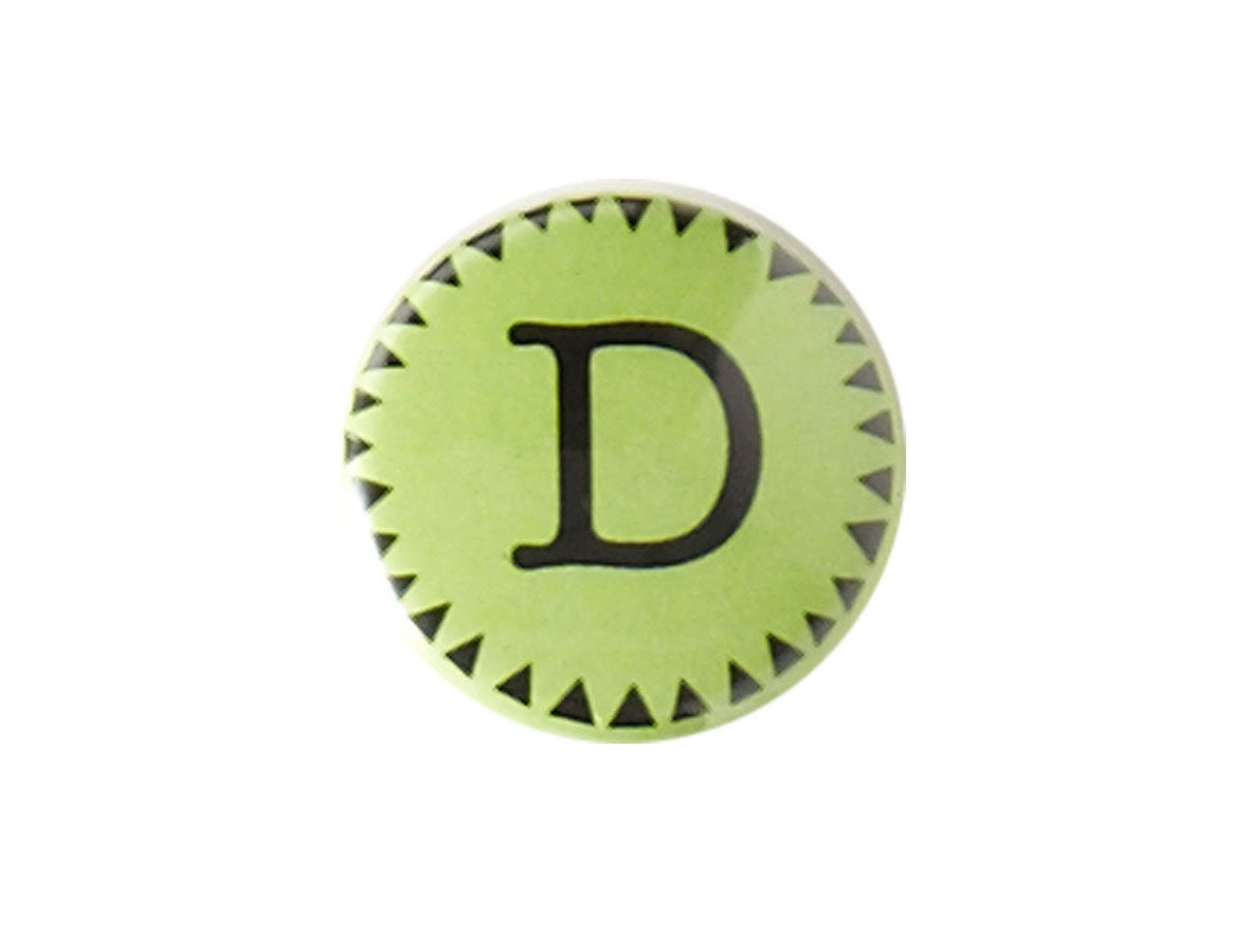 Alphabet Button