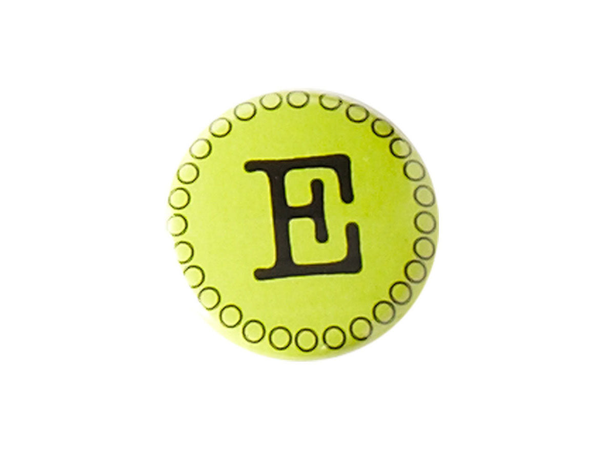 Alphabet Button
