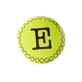 Alphabet Button