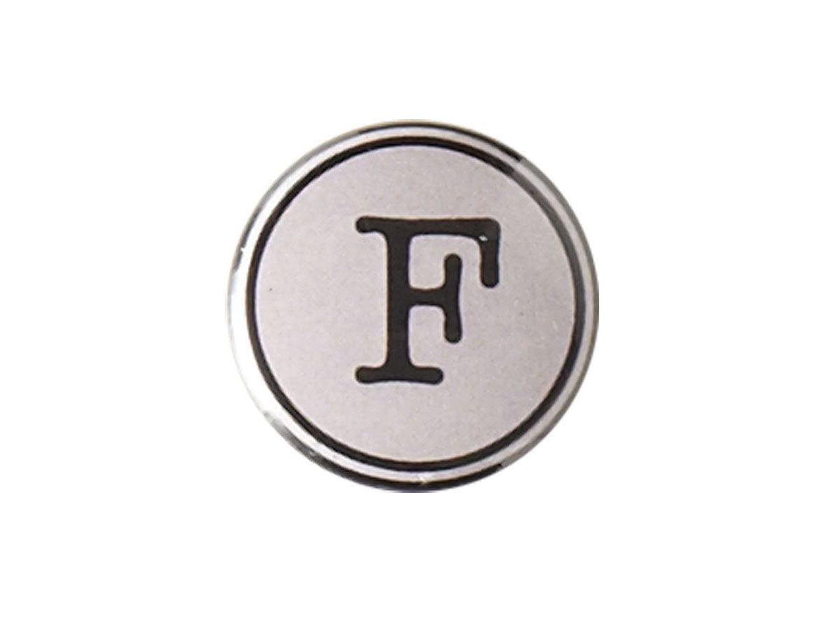 Alphabet Button Box – Personalized Accessories Collection – Maptote