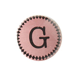 Alphabet Button