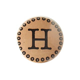 Alphabet Button