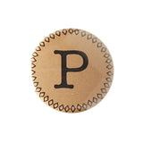 Alphabet Button