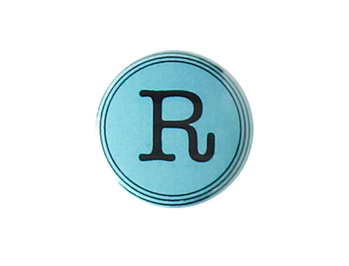 Alphabet Button