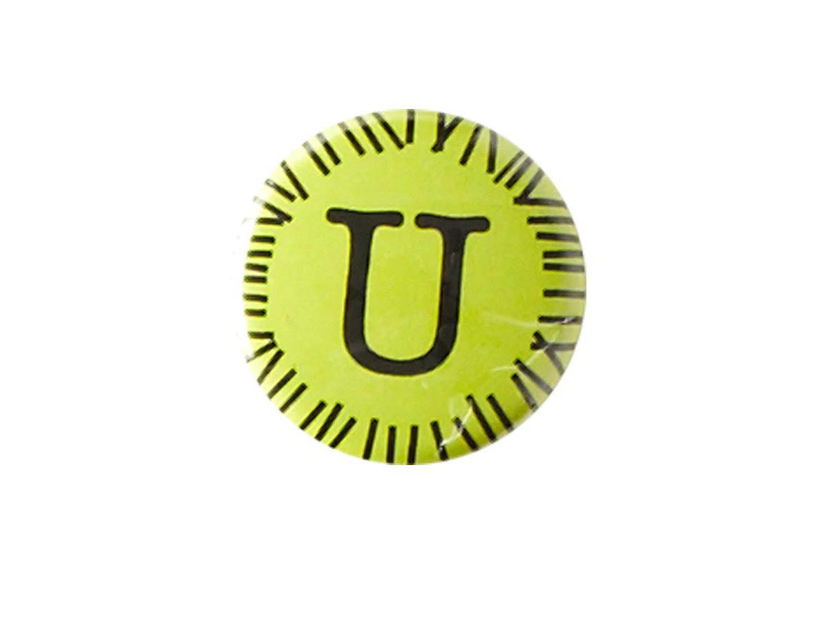 Alphabet Button