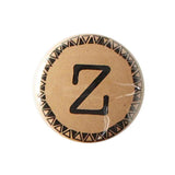 Alphabet Button