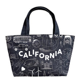 California Iconic Mini Tote