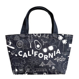 California Iconic Mini Tote
