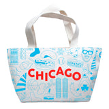 Chicago Iconic Mini Tote