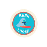 Los Angeles Hang Loose Sticker