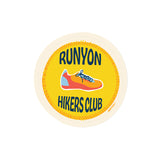 Los Angeles Runyon Hikers Club Sticker