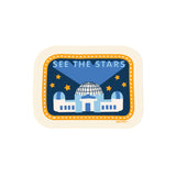 Los Angeles See The Stars Sticker