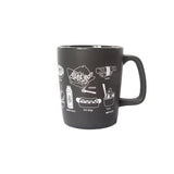 Los Angeles Foodie Mug