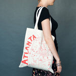 Atlanta Grocery Tote