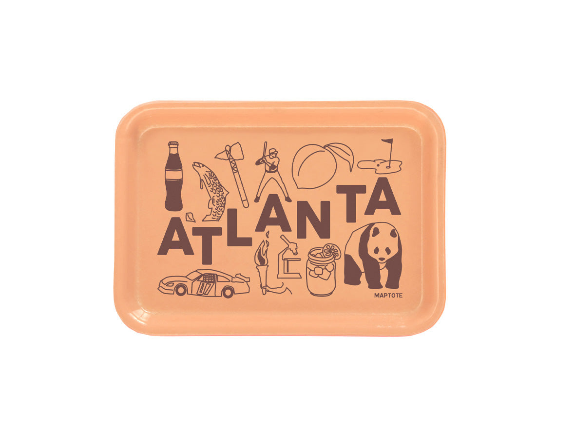 Atlanta Small Tray