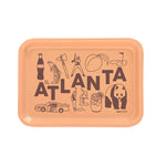 Atlanta Small Tray