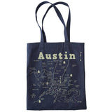 Austin Denim Tote