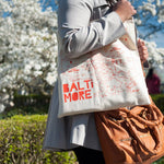 Baltimore Grocery Tote