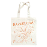 Barcelona Grocery Tote