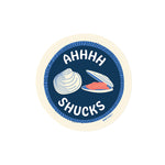 Boston Ahh Shucks Sticker