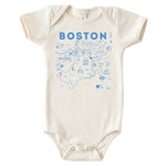 Boston Baby One-Piece