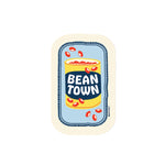 Boston Bean Town Sticker