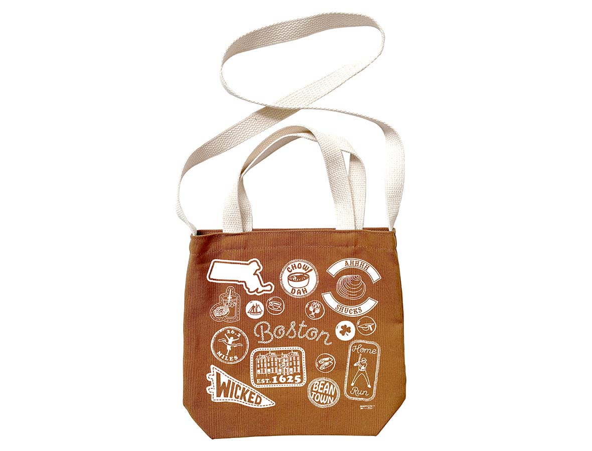 Boston Essentials Tote