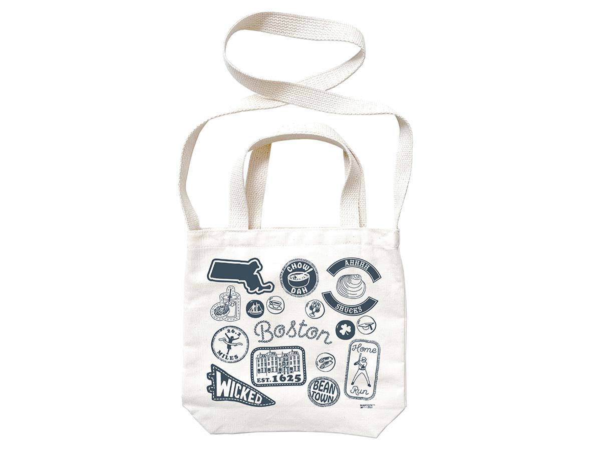 Boston Essentials Tote