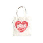 Boston Heart Tiny Tote