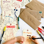 Boston Mapnote